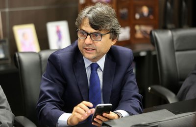Juiz Alberto Jorge Correia é convocado para atuar no TJAL
