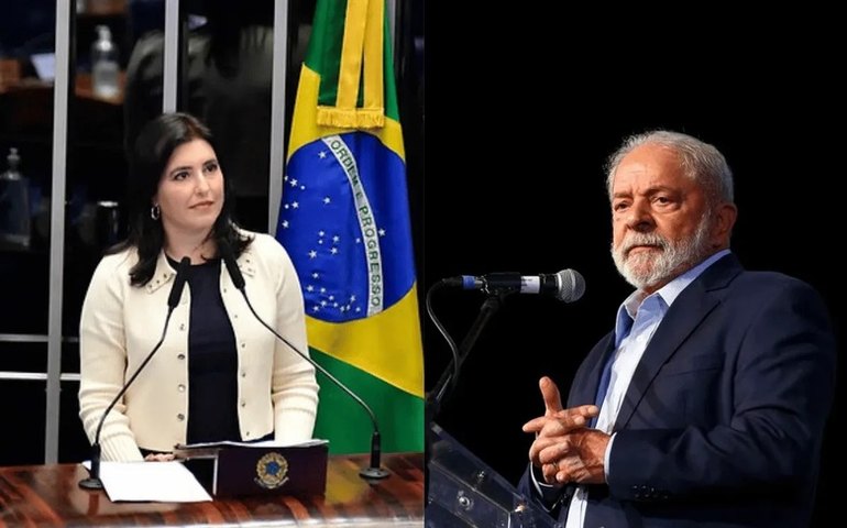 Lula volta a discutir com Tebet e lideranças para finalizar escolha de ministros