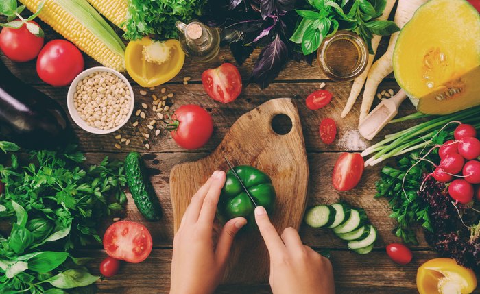 Alimentação saudável