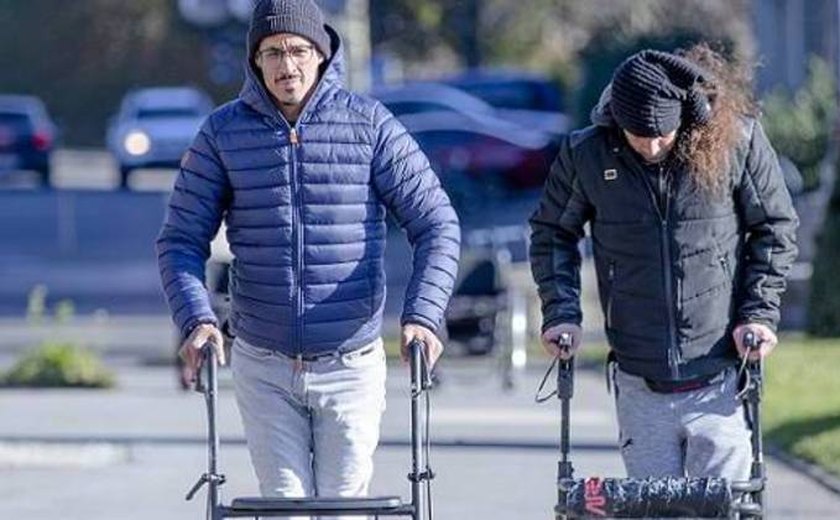 Cientistas revertem paralisia em nove pacientes