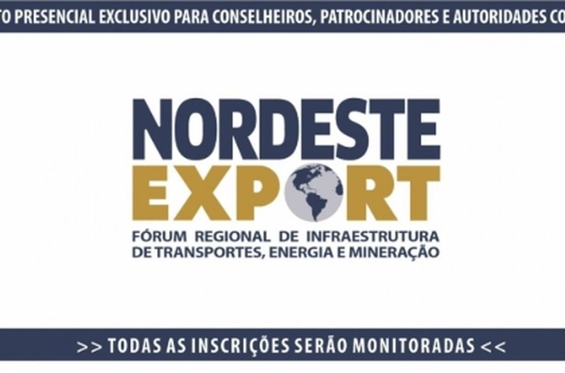 Inscrições abertas para o Nordeste Export, em Maceió