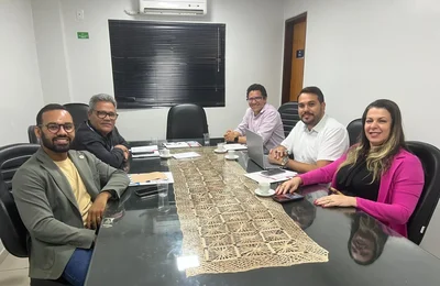 AMA discute cronograma de capacitações sobre gestão tributária para municípios alagoanos