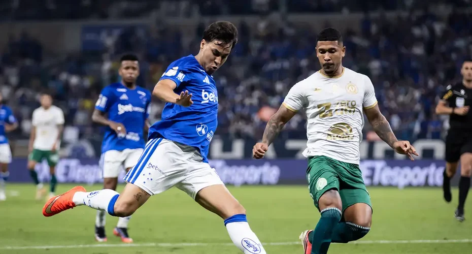 Maiores campeões, Cruzeiro e Grêmio vão às quartas da Copa do Brasil