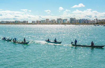 Governo de Alagoas lança campanha nacional sobre importância do turismo para o estado