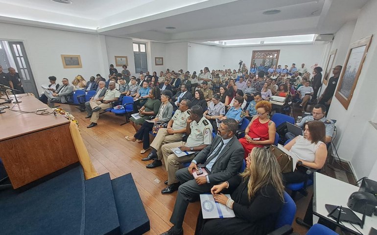 Alagoas participa do 2º Simpósio Nacional de Segurança Pública e Relações Raciais