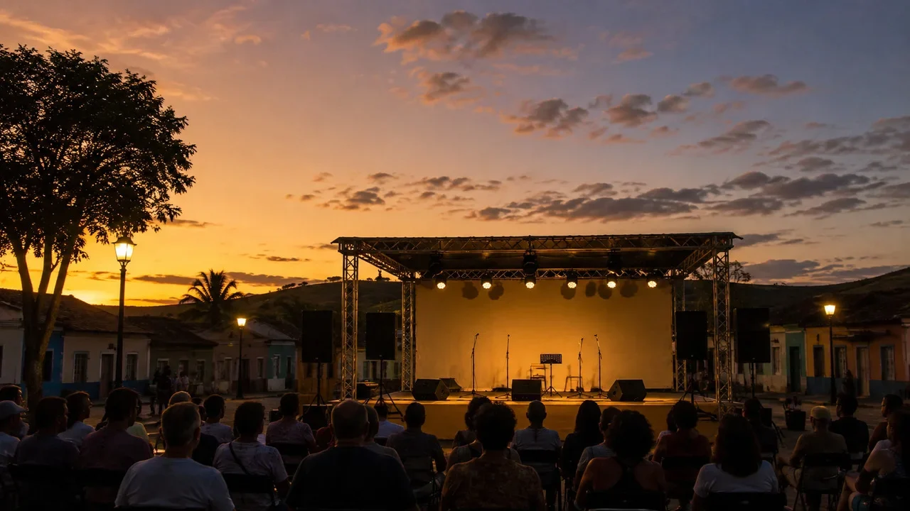 Secult publica R$ 610 mil em 19 contratos para eventos de agosto