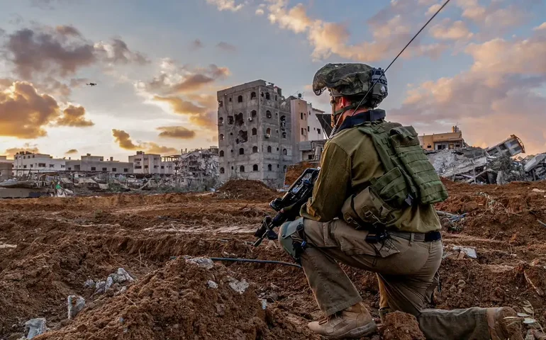 Internacional: 35 mil já morreram na Faixa de Gaza
