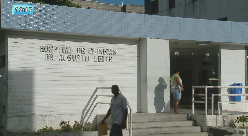 Dono da Torre é transferido para o Hospital Cirurgia