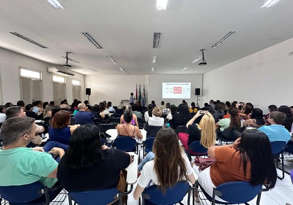 Alagoas Previdência promove integração entre RHs em seminário sobre aposentadoria