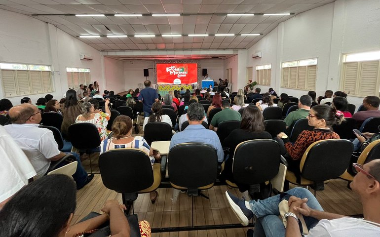Sertão do Estado receberá Rota da Merenda Legal