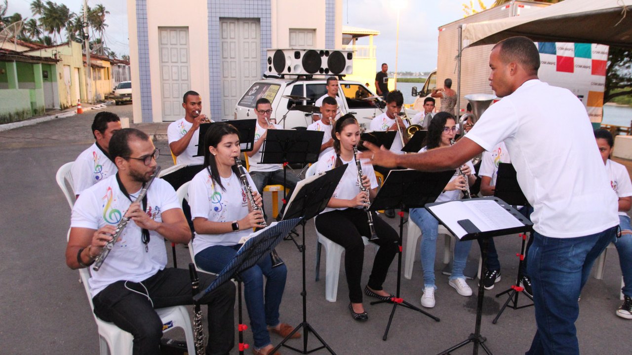 Salmon Coruripe: Prefeitura de Coruripe lança edital para chamamento público para contratação de artistas e profissionais da arte