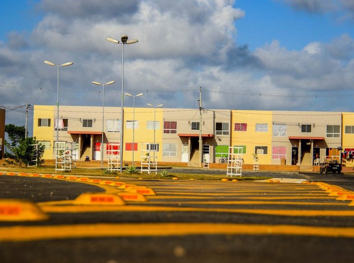 Secretaria de Habitação divulga balanço de ações