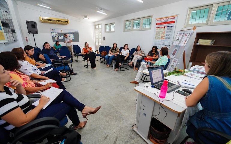 Sesau promove II Encontro Estadual dos Coordenadores dos Núcleos de Controle do Tabagismo