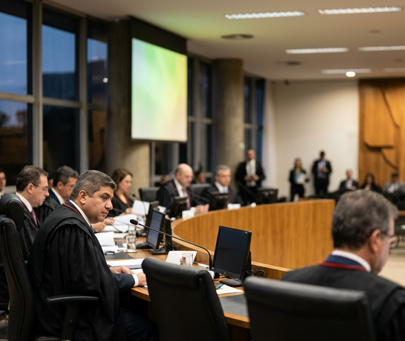 TSE vota novas regras para propaganda eleitoral na internet visando as eleições de 2026