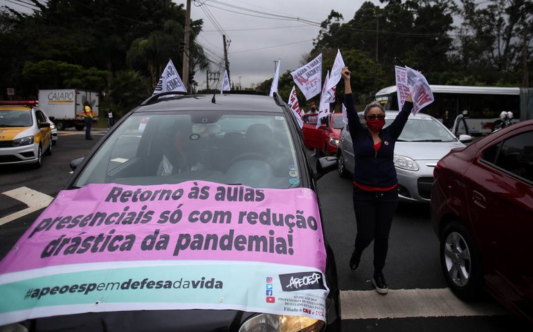 Cidades do ABC se antecipam ao Estado e já descartam aulas presenciais em 2020
