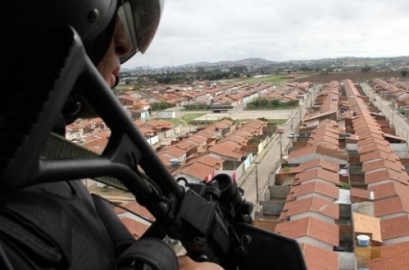 Número de roubo a residências apresenta queda de 75% em Maceió