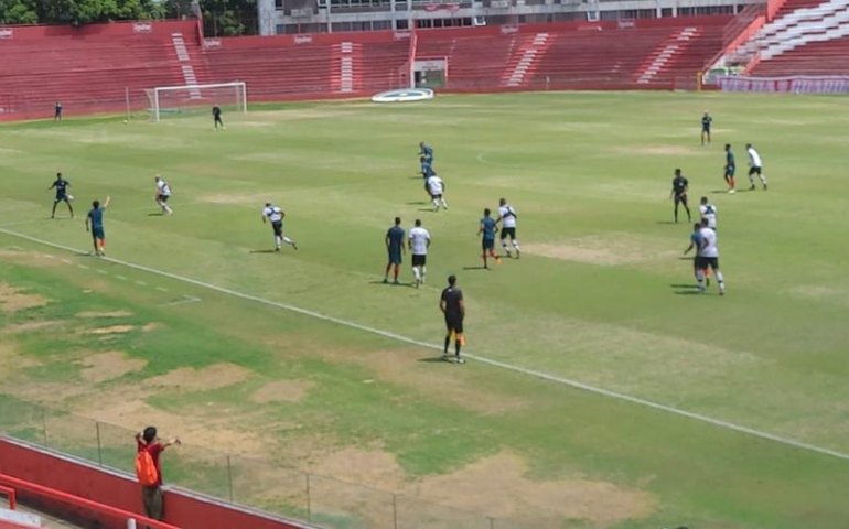 ASA vence Náutico e encerra preparação em Pernambuco