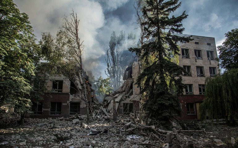 Rússia reivindica captura de mais quatro localidades em região de Kharkiv, segunda maior cidade da Ucrânia