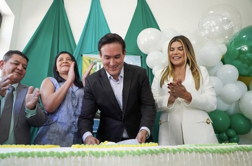 Jundiá comemora 65 anos de emancipação política com muita festa e entrega de obras