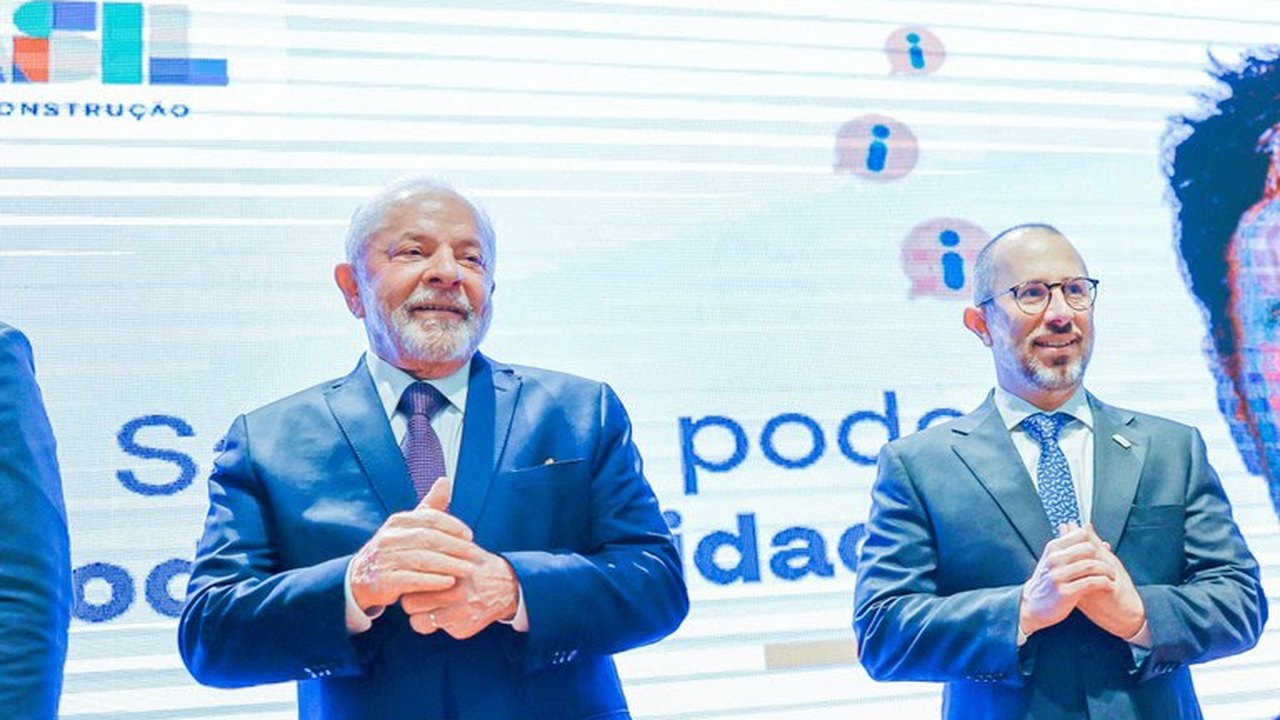 Lula: “Sem transparência não há democracia'