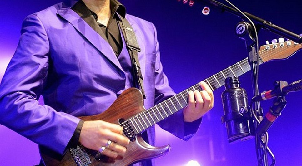 Frejat faz show em Aracaju / Foto: Divulgação