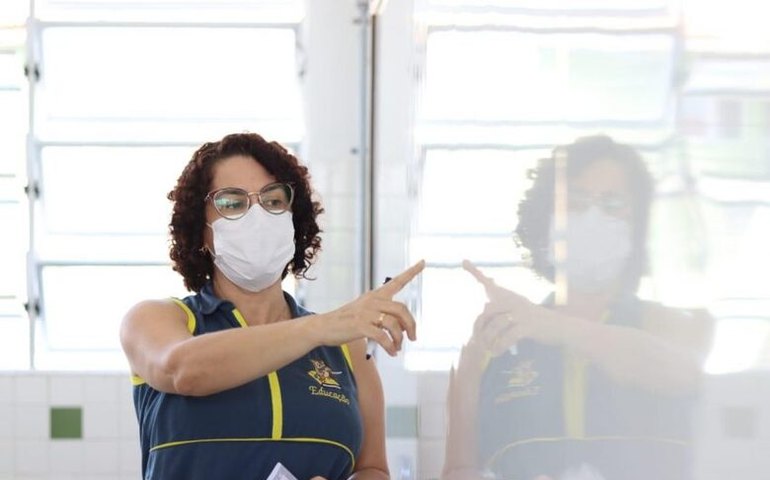 Programa Alfabetiza Maceió retoma formação de profissionais da educação