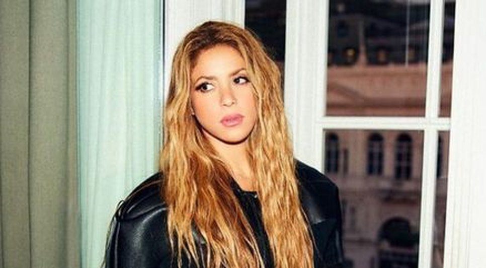 Shakira / Foto: Foto: Redes Sociais/ Reprodução