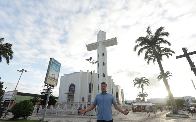 Com foco em renovação política, jovem empresário é pré-candidato a vereador por Arapiraca