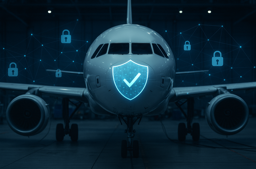 Cibersegurança na aviação: protegendo os céus e os aeroportos na era digital