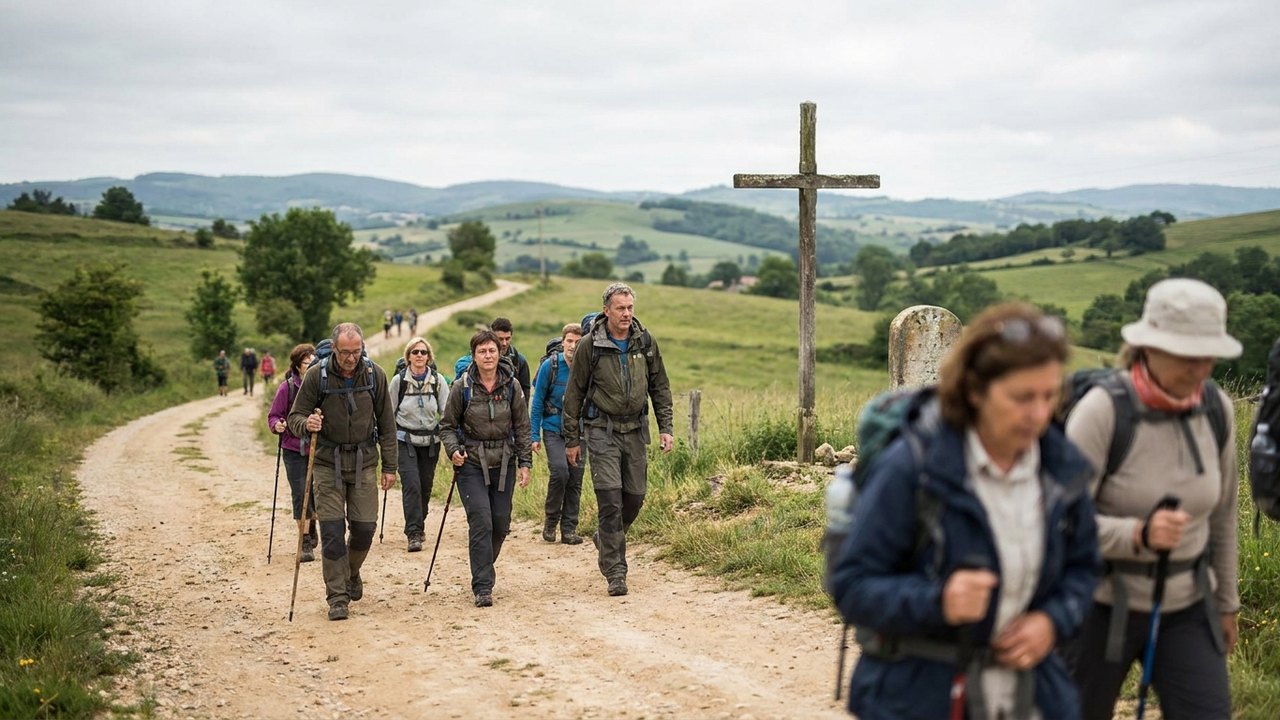Lei reconhece Caminho da Fé, inspirado no Caminho de Santiago de Compostela