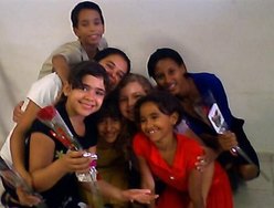 Culto de Missões alegrou a subcongregação em Manoel Viana