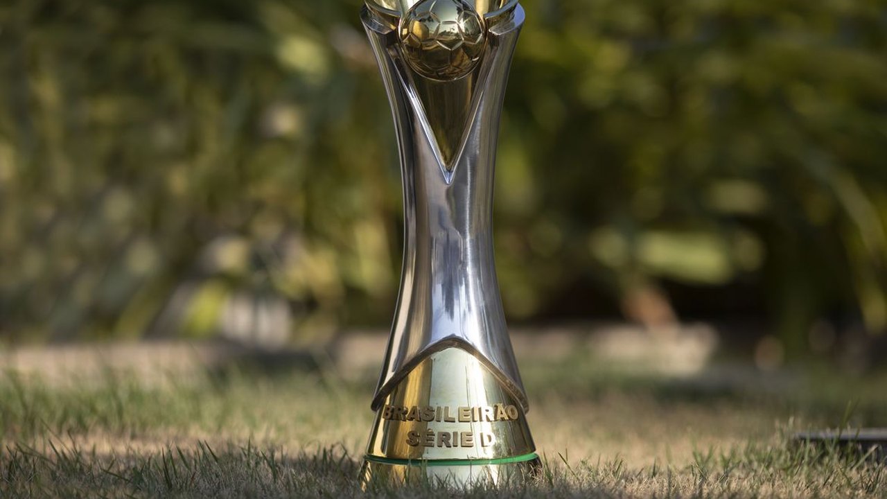 Série D define os confrontos da fase das quartas de final