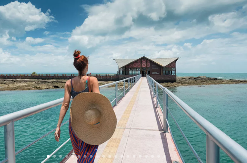 Ponta de Nossa Senhora de Guadalupe (BA) é eleita a melhor praia do mundo em ranking internacional