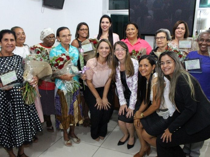 Semana da Mulher é marcada por uma vasta programação em Campo Alegre