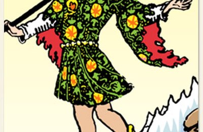 Previsões do tarot para novembro: um mês de recomeços, risco consciente e liberdade com a energia do Louco