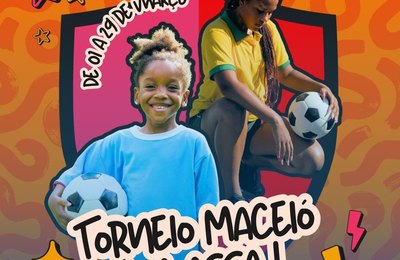Primeiro Torneio “Futebol Feminino é Massa” começa neste domingo (1º)