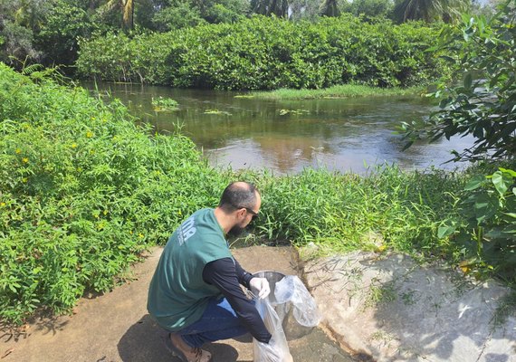 Laboratório do IMA tem papel fundamental para a proteção das águas em Alagoas