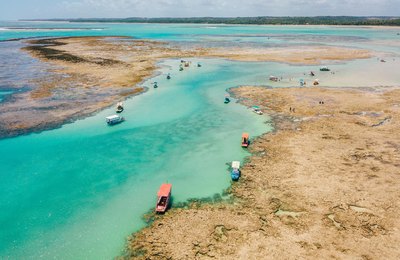 Governo de Alagoas assina termo de fomento para impulsionar o turismo na Costa dos Corais