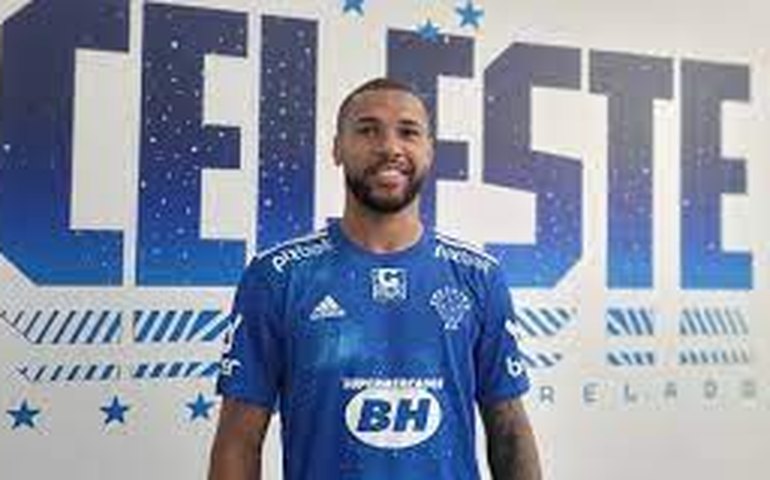 Internacional confirma contratação do atacante Wesley, ex-Palmeiras