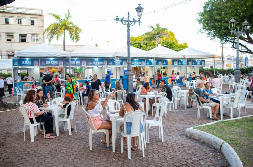Festival Maceió dos Prazeres leva gastronomia popular e música ao vivo ao Jaraguá; confira a programação