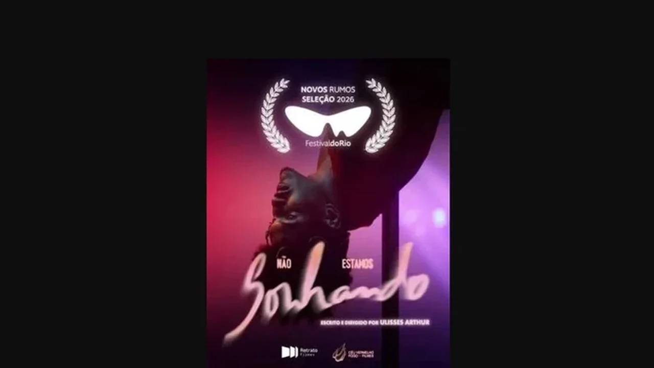 Produção alagoana “Não Estamos Sonhando” conquista o prêmio de Melhor Longa-Metragem no Festival do Rio