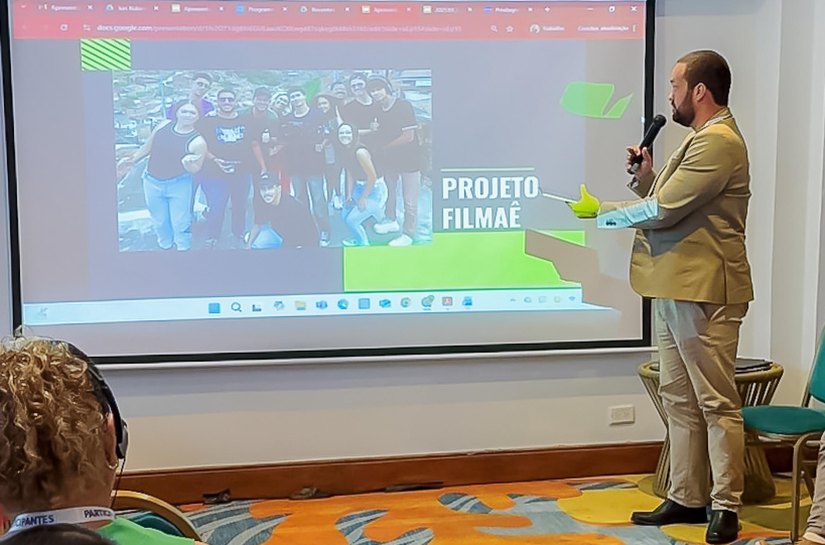 Filmaê: projeto de comunicação de Alagoas é um dos destaques na Unesco