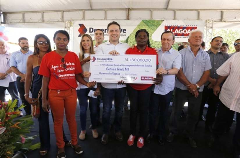 Famílias quilombolas ampliam produção com recursos do governo de Alagoas