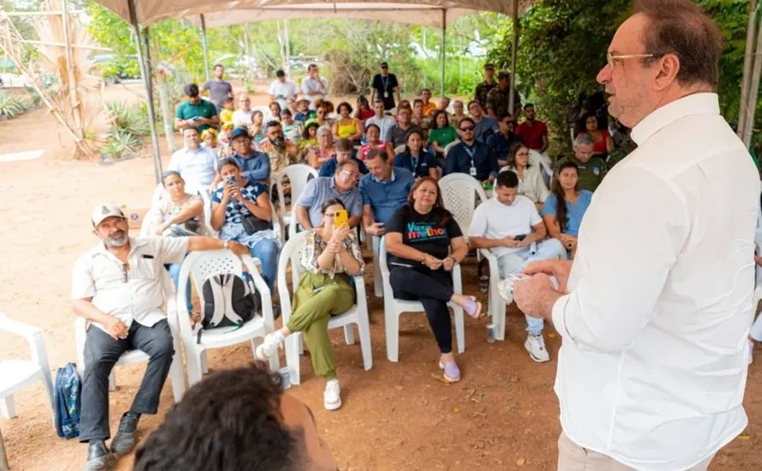 Arapiraca Cria Primeira Unidade Municipal de Conservação Ambiental