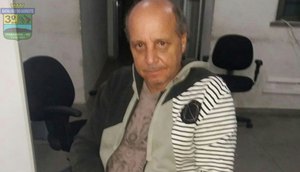 HOMEM FORAGIDO 19 / Foto: SSP