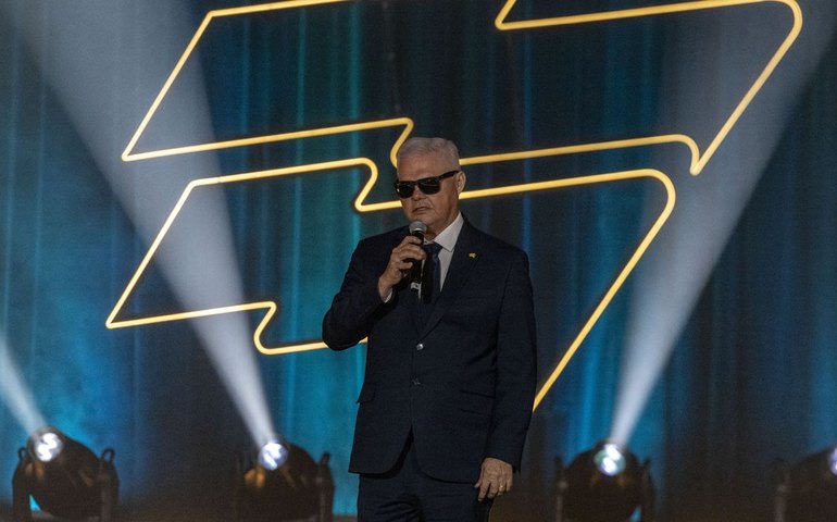 Novo presidente do CPB mira top 4 no quadro de medalhas em Los Angeles