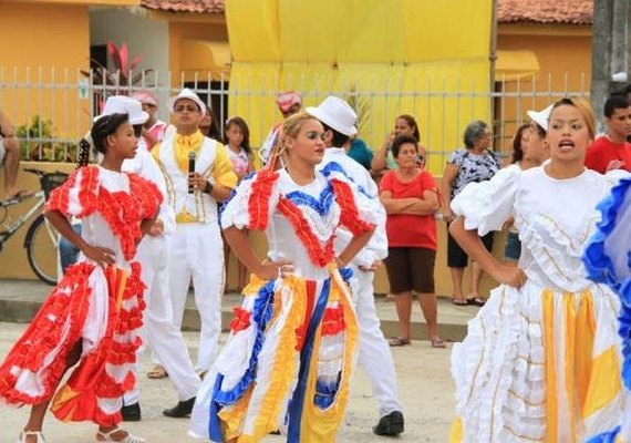 Secult assina convênio com vinte novos Pontos de Cultura de Alagoas