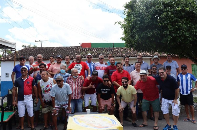 Competidor de Campo Alegre vence o Murici Open de Gamão
