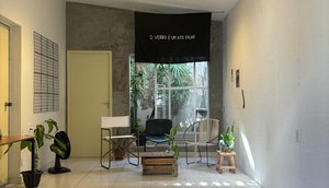Atelier Davi Cavalcante, em Aracaju, por Luís Matheus Brito