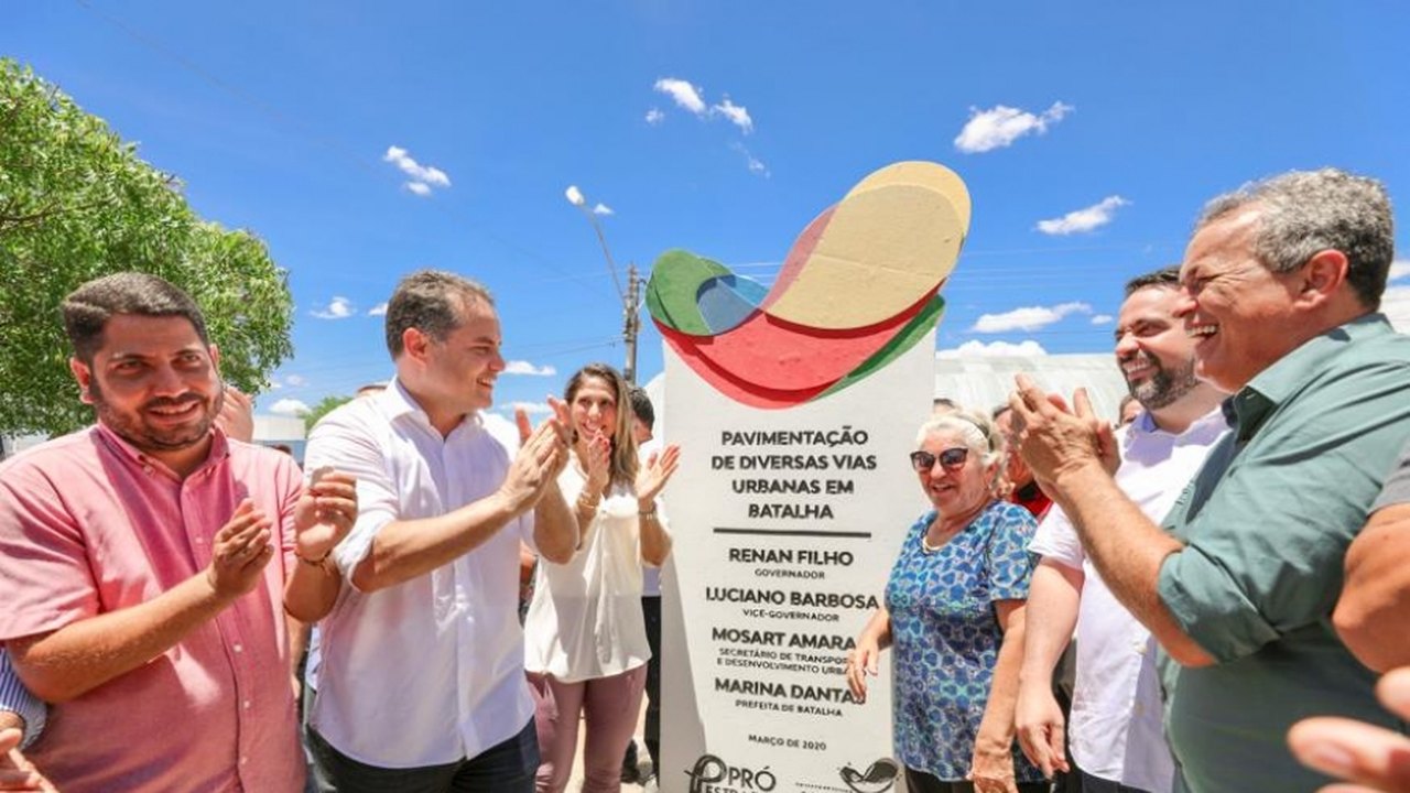 Pró-estrada já pavimentou mais de 500 Km de vias urbanas